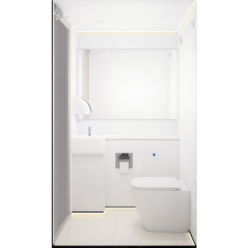 Unidad de Baño Móvil Duradera  - Outdoor Camping Sink reseña y precio