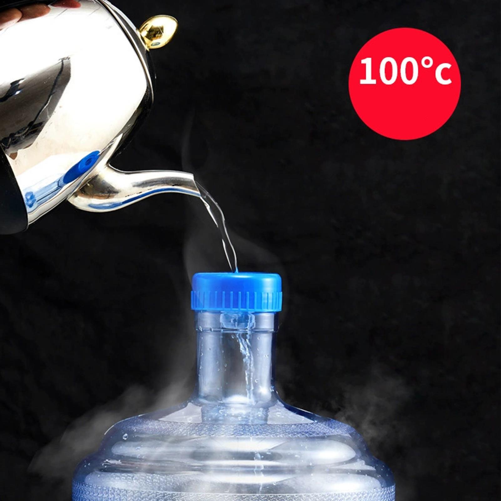Jarra de agua grande de 11,3 L - Outdoor Camping Water Jug reseña y precio