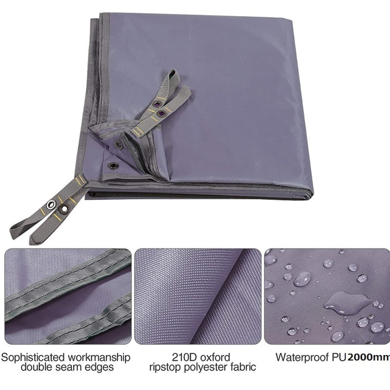 Lona de suelo para tienda de c - Ultralight Ground Sheet reseña y precio
