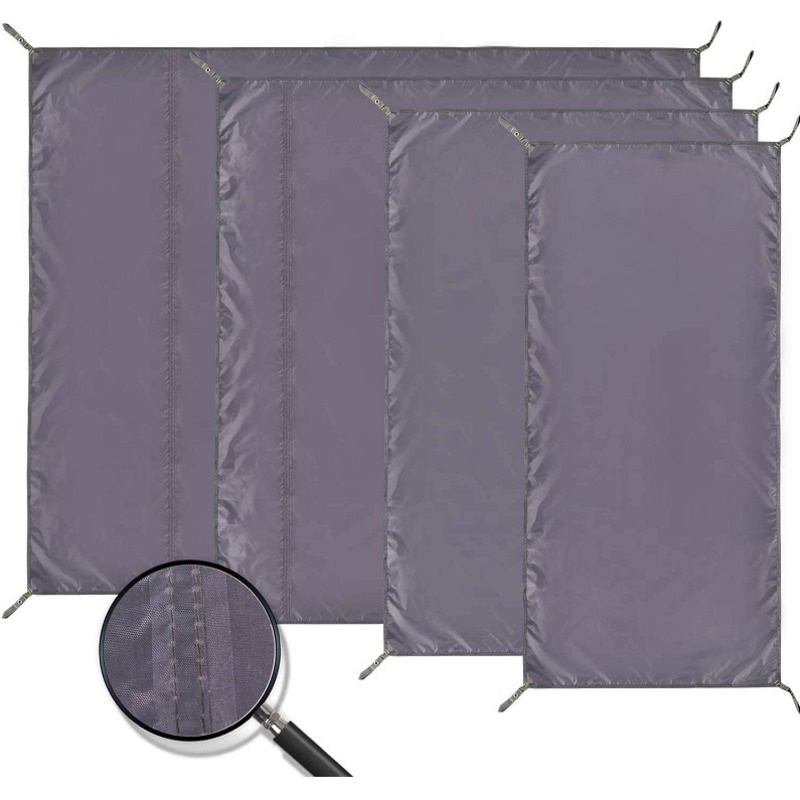Lona de suelo para tienda de c - Ultralight Ground Sheet reseña y precio