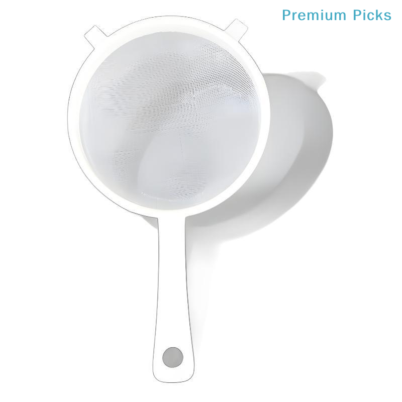 Tamizador de Harina Portátil d - Kitchen Outdoor Camping reseña y precio