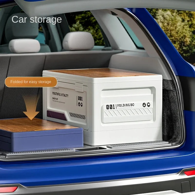 Caja de Almacenamiento Exterio - Outdoor Camping Stores reseña y precio