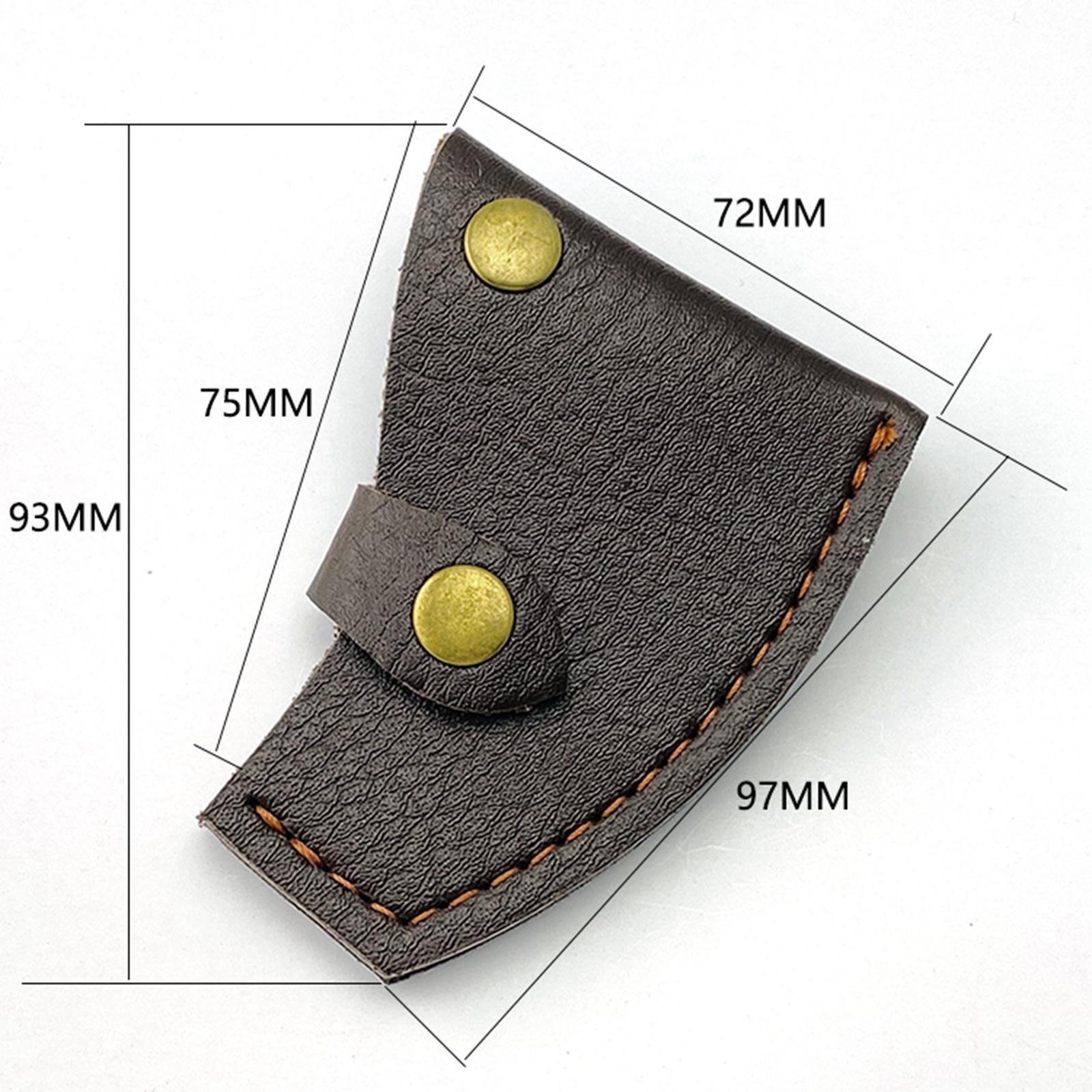 Funda para hacha profesional r - Camp Axe Hatchet reseña y precio