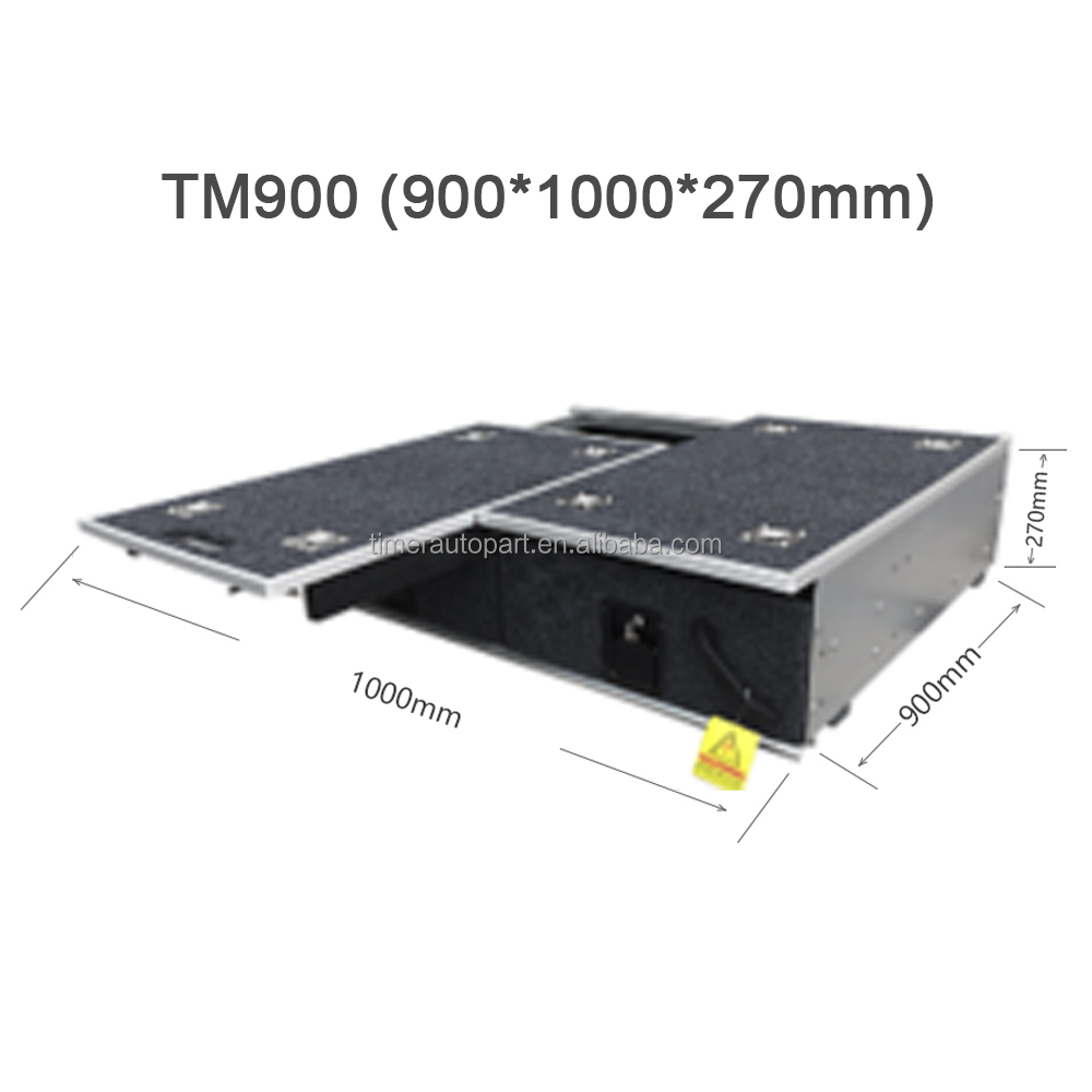 Baúl de cama trasero para SUV, - Outdoor Camping Fridge reseña y precio