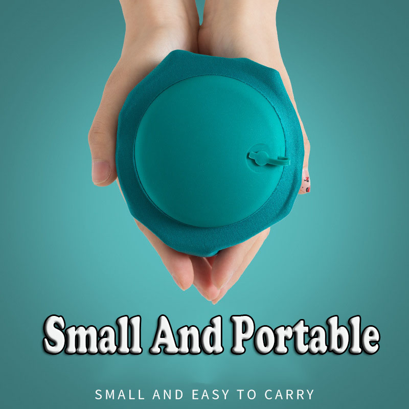 Almohada inflable portátil par - Outdoor Camping Stores reseña y precio