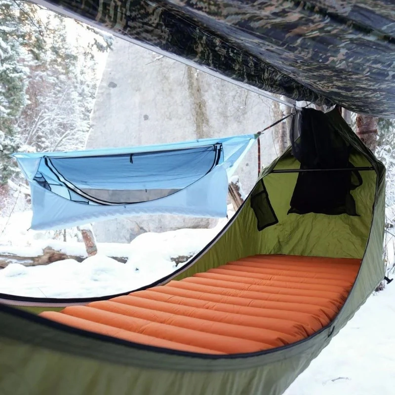 Hamaca Colgante Transpirable c - Camping Hammock reseña y precio