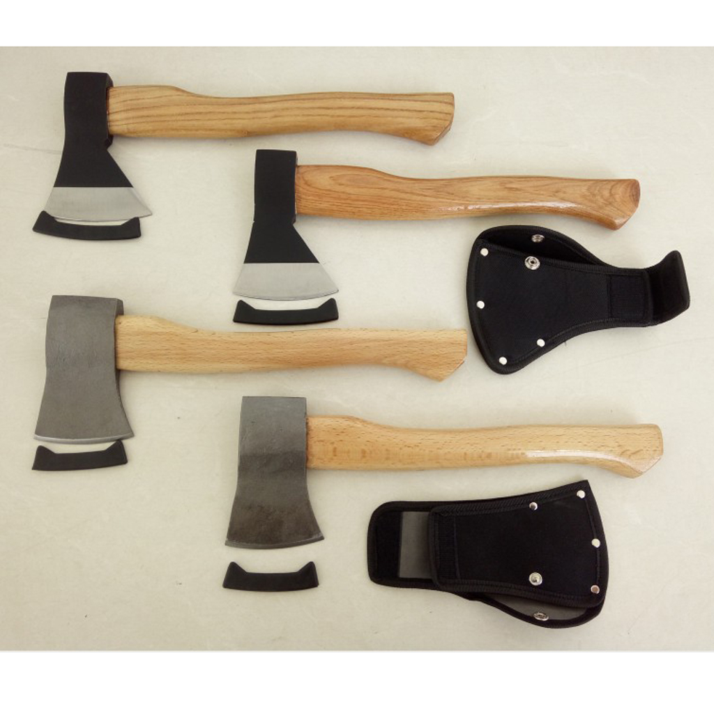 Cuchillo de deshuesado de tela - Camp Axe Hatchet reseña y precio