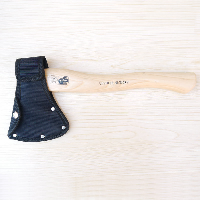 Cuchillo de deshuesado de tela - Camp Axe Hatchet reseña y precio