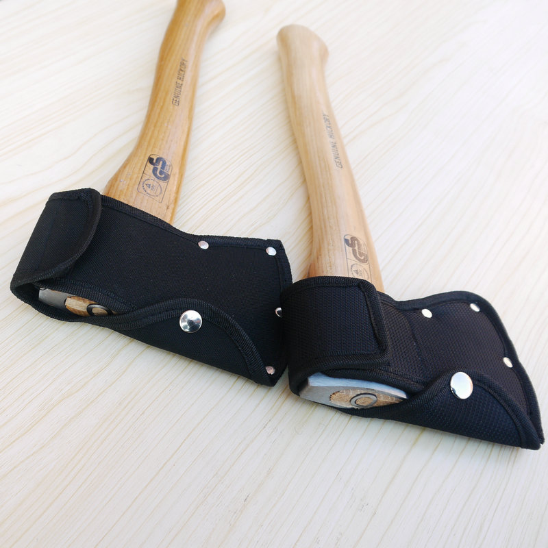 Cuchillo de deshuesado de tela - Camp Axe Hatchet reseña y precio