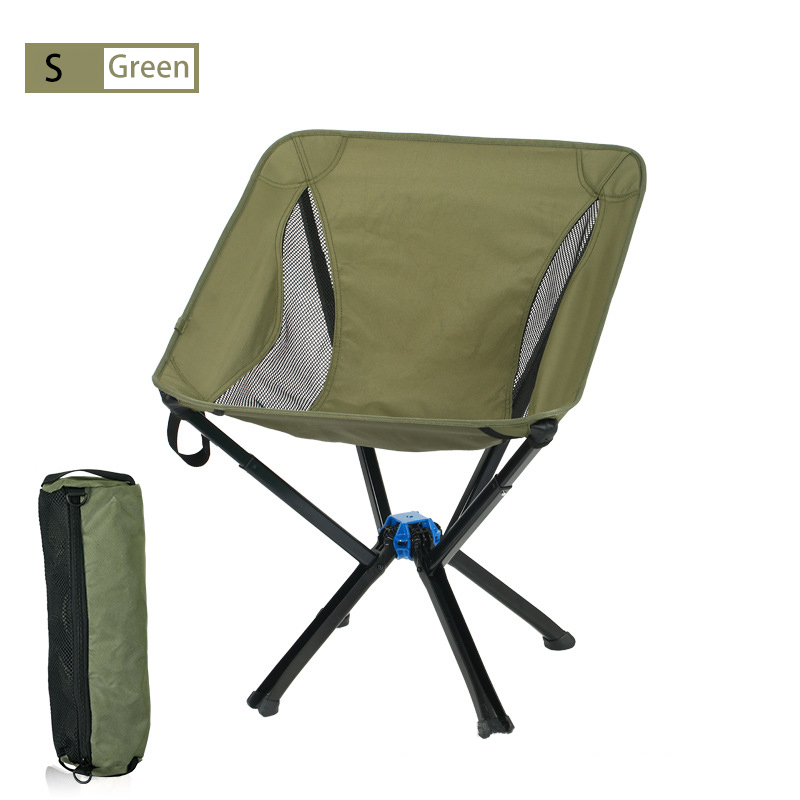 Silla pequeña plegable portáti - Outdoor Camping Table And Chairs reseña y precio