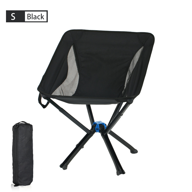 Silla pequeña plegable portáti - Outdoor Camping Table And Chairs reseña y precio
