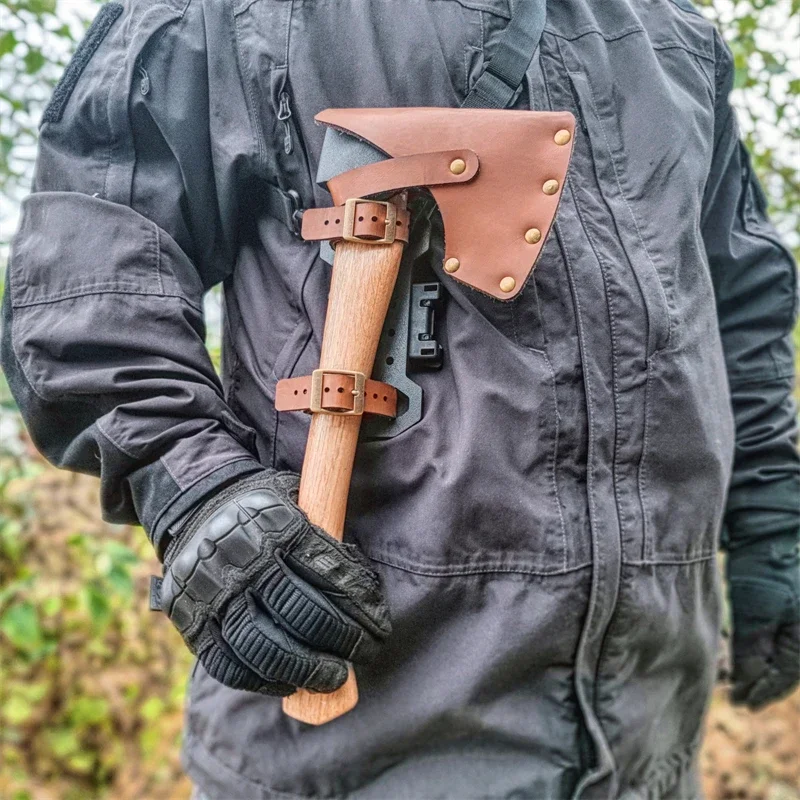 Outdool-Accesorios portátiles  - Camp Axe Hatchet reseña y precio