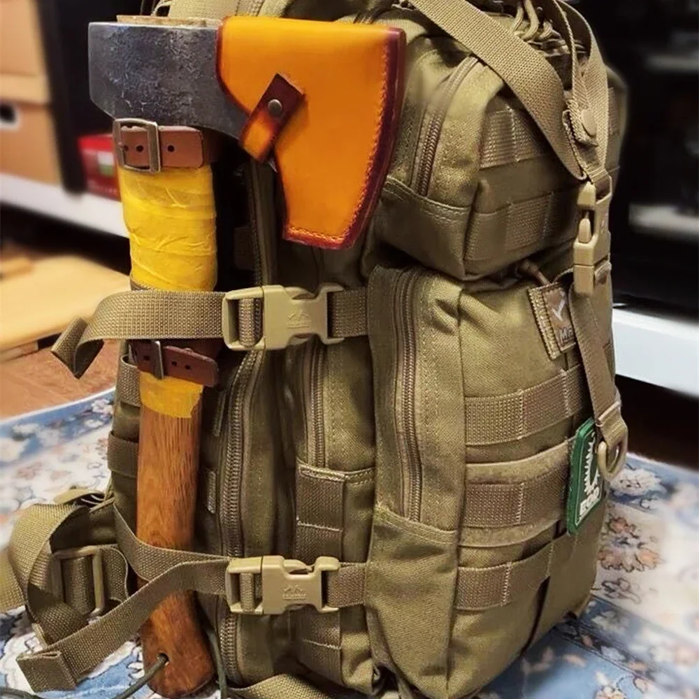 Outdool-Accesorios portátiles  - Camp Axe Hatchet reseña y precio