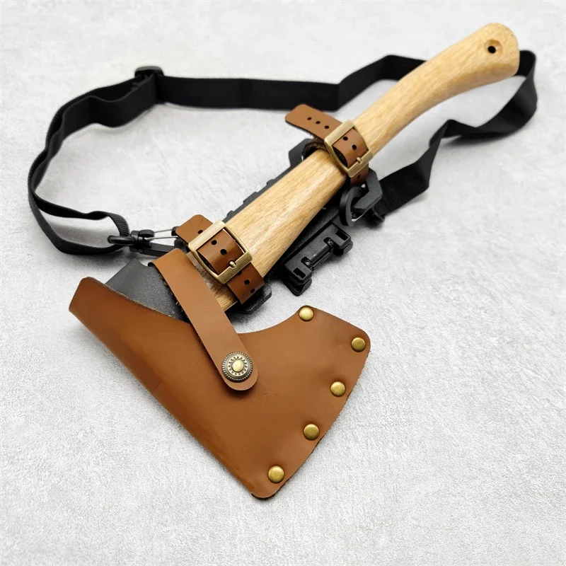 Outdool-Accesorios portátiles  - Camp Axe Hatchet reseña y precio