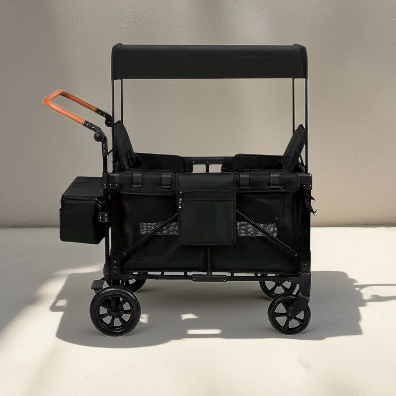 Carrito de playa para jardín a - Outdoor Camping Wagon reseña y precio