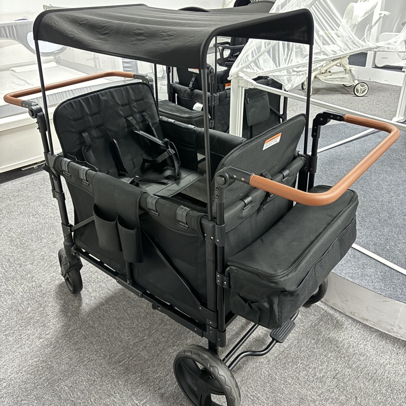 Carrito de playa para jardín a - Outdoor Camping Wagon reseña y precio