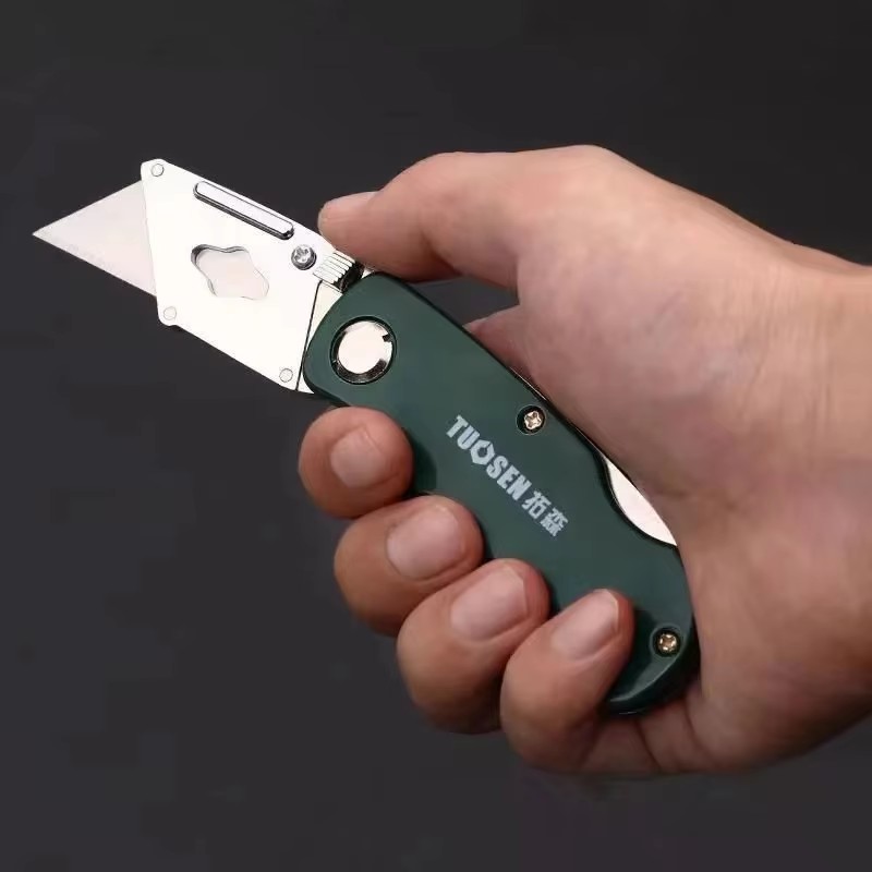 Cuchillo Plegable Multiusos de - Outdoor Camping Wallpaper reseña y precio