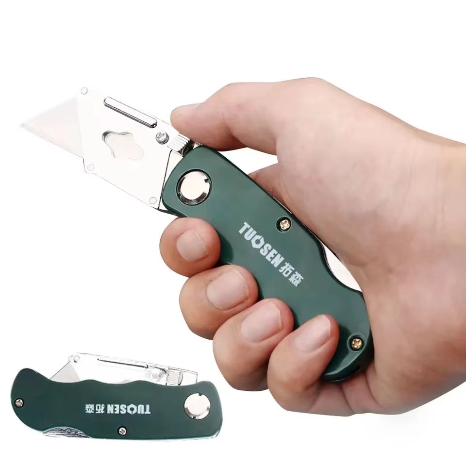 Cuchillo Plegable Multiusos de - Outdoor Camping Wallpaper reseña y precio