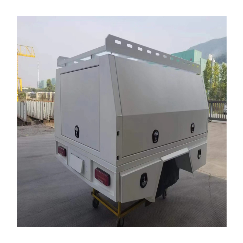 Carpa de techo para camioneta  - Outdoor Camping Ute reseña y precio