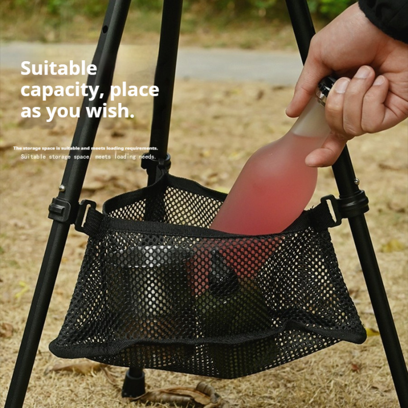 Red de Almacenamiento Triangul - Outdoor Camping Stores reseña y precio