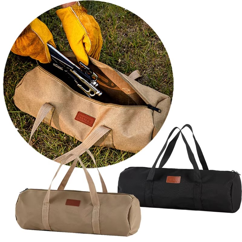 Bolsa para Estacas de Tienda d - Outdoor Camping Stores reseña y precio
