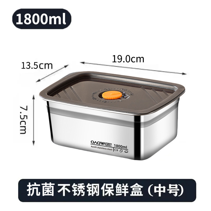 Lonchera de acero inoxidable,  - Outdoor Camping Fridge reseña y precio
