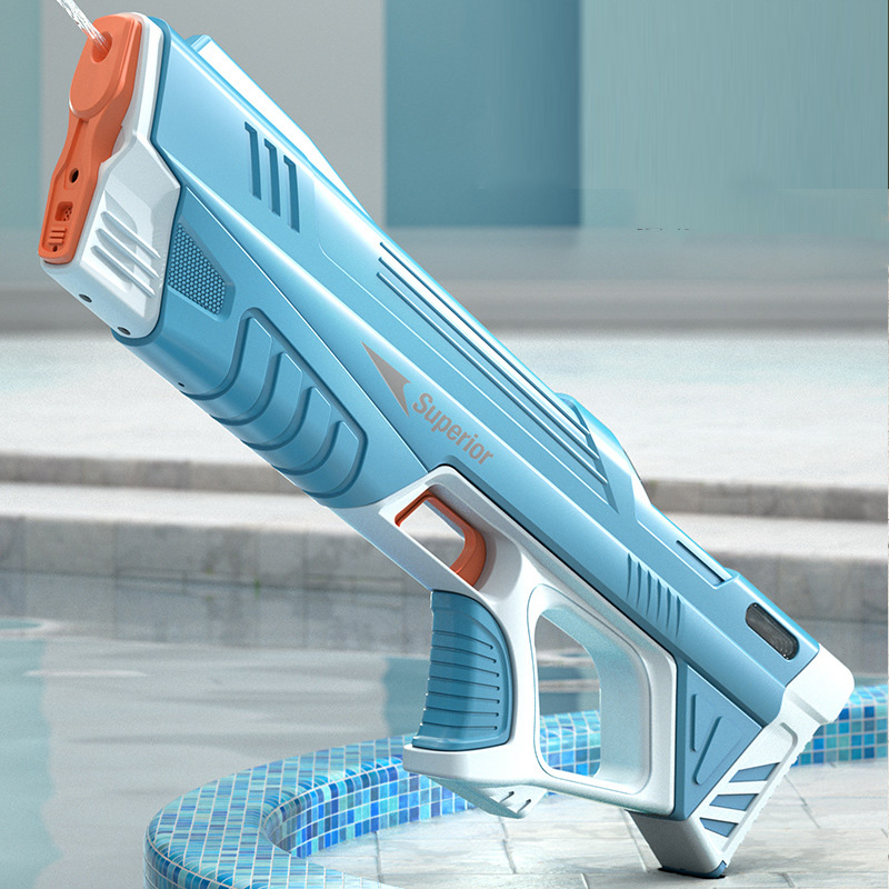 Pistola de almacenamiento de a - Outdoor Camping Games For Kids reseña y precio