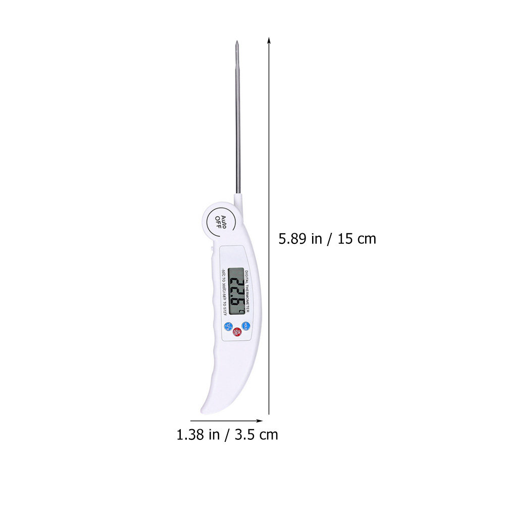 Termómetro Digital Plegable pa - Kitchen Outdoor Camping reseña y precio