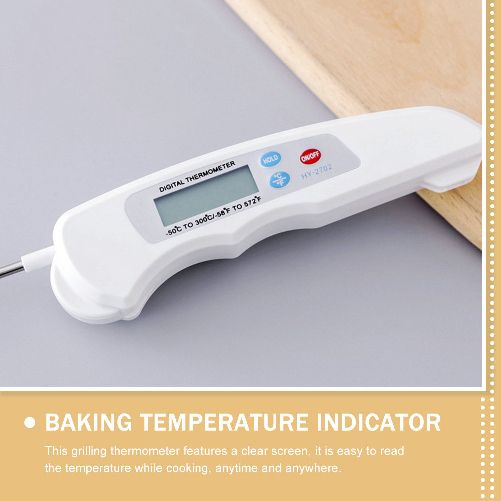 Termómetro Digital Plegable pa - Kitchen Outdoor Camping reseña y precio