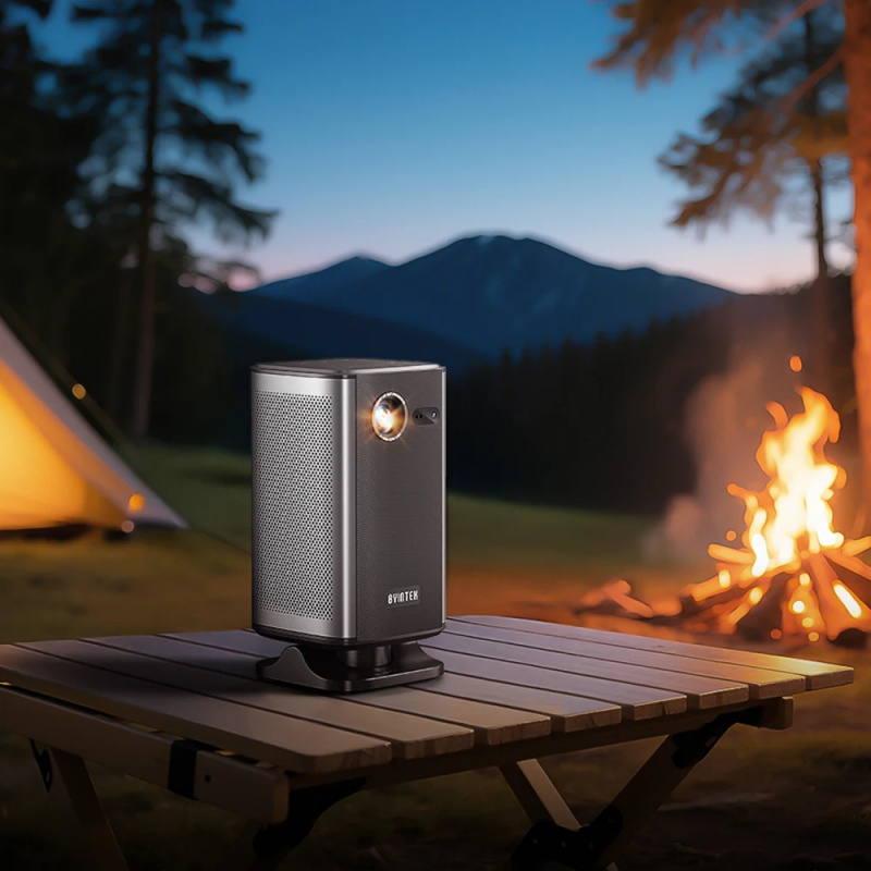 Proyector Inteligente para Ext - Outdoor Camping Videos reseña y precio