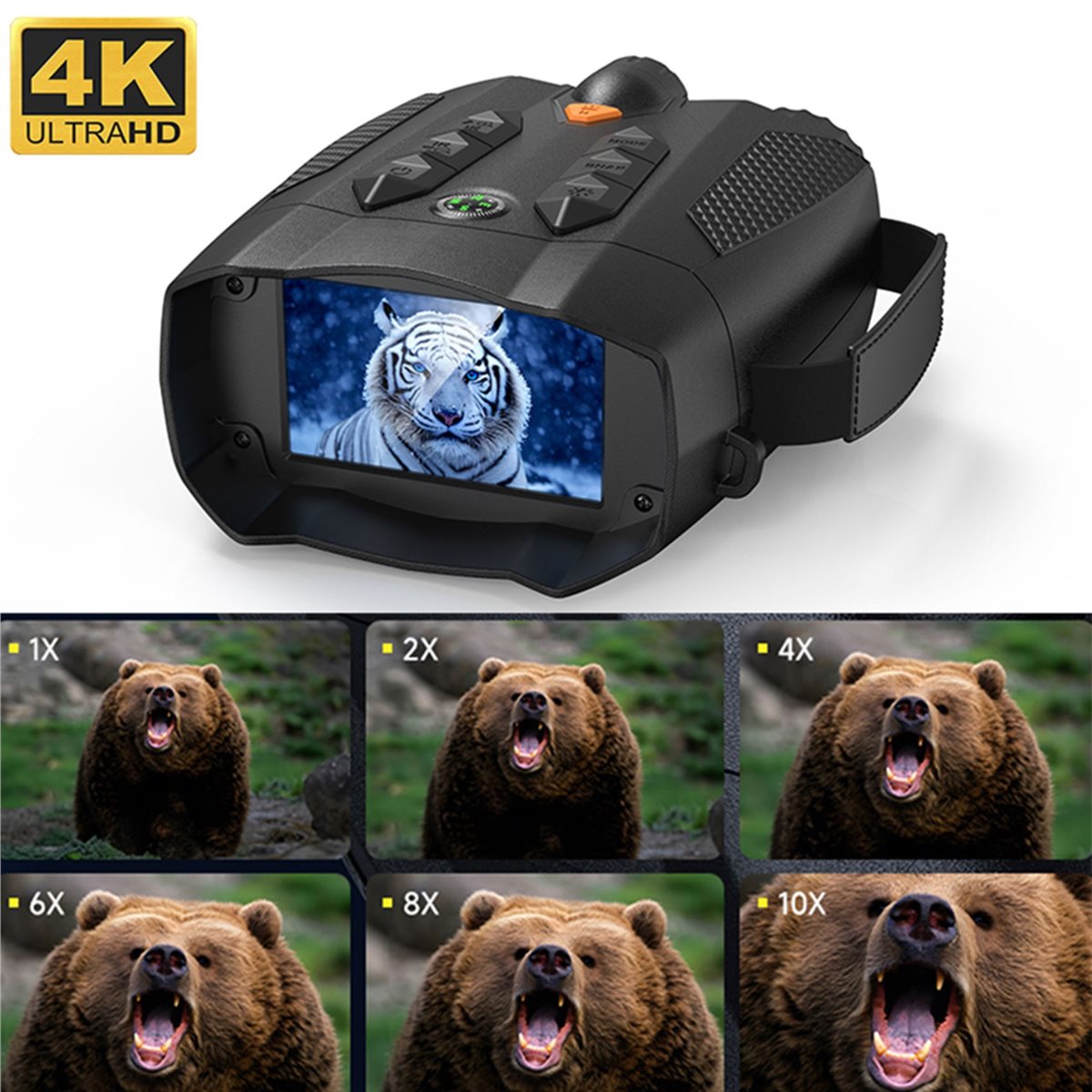 Mega Oferta 618, Binoculares d - Outdoor Camping Videos reseña y precio