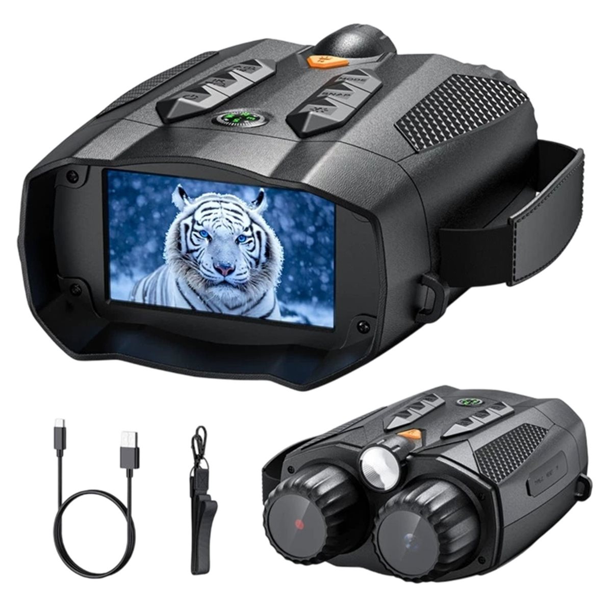 Mega Oferta 618, Binoculares d - Outdoor Camping Videos reseña y precio