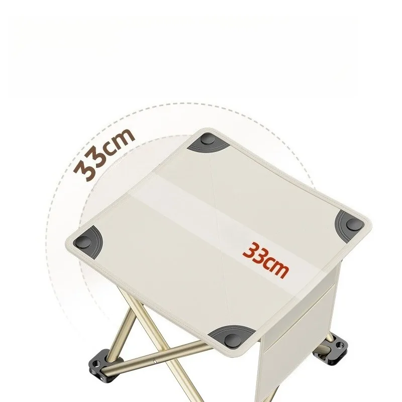Nuevo taburete plegable Maza c - Outdoor Camping Table And Chairs reseña y precio