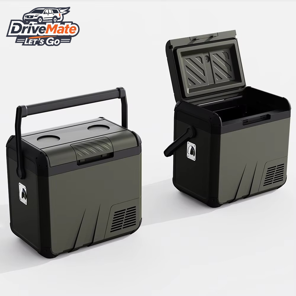 Refrigerador portátil del coch - Outdoor Camping Fridge reseña y precio