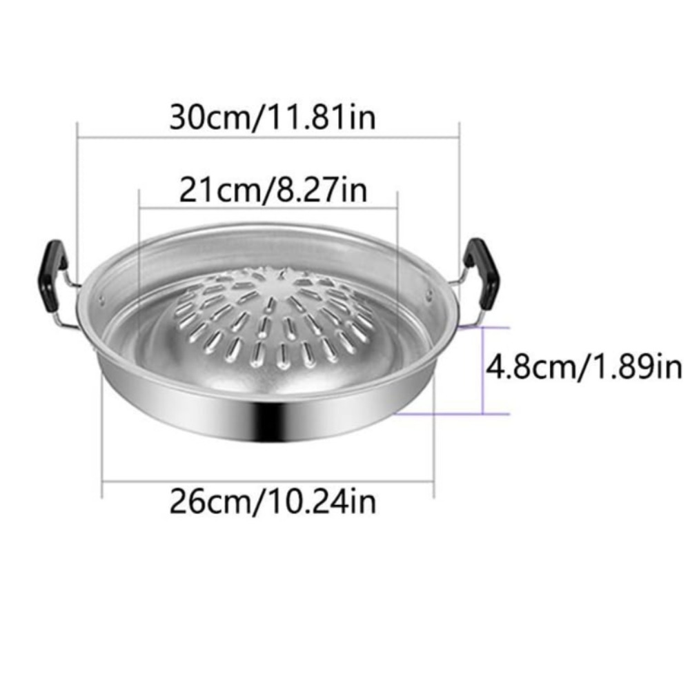 Plancha y Parrilla 2 en 1, Ant - Kitchen Outdoor Camping reseña y precio