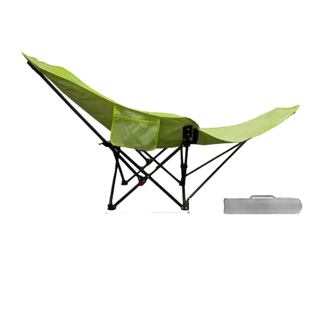 Silla Moon con cuatro reposapi - Outdoor Camping Lounge Chairs reseña y precio