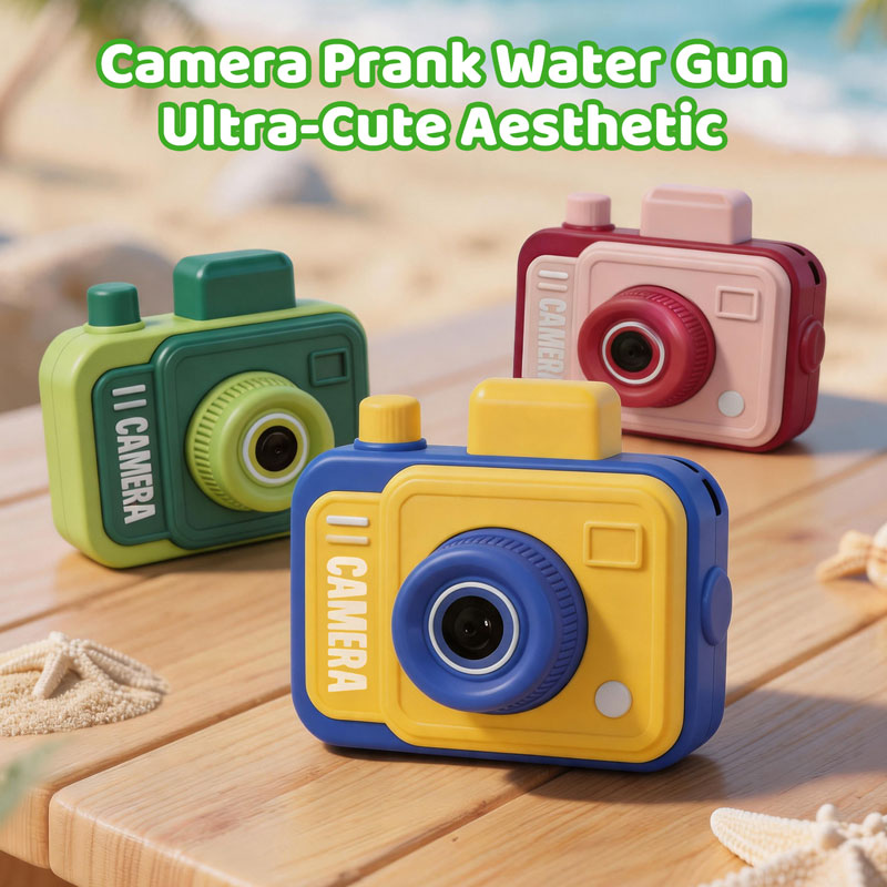 Pistola de Agua de Doble Cara  - Outdoor Camping Games For Kids reseña y precio