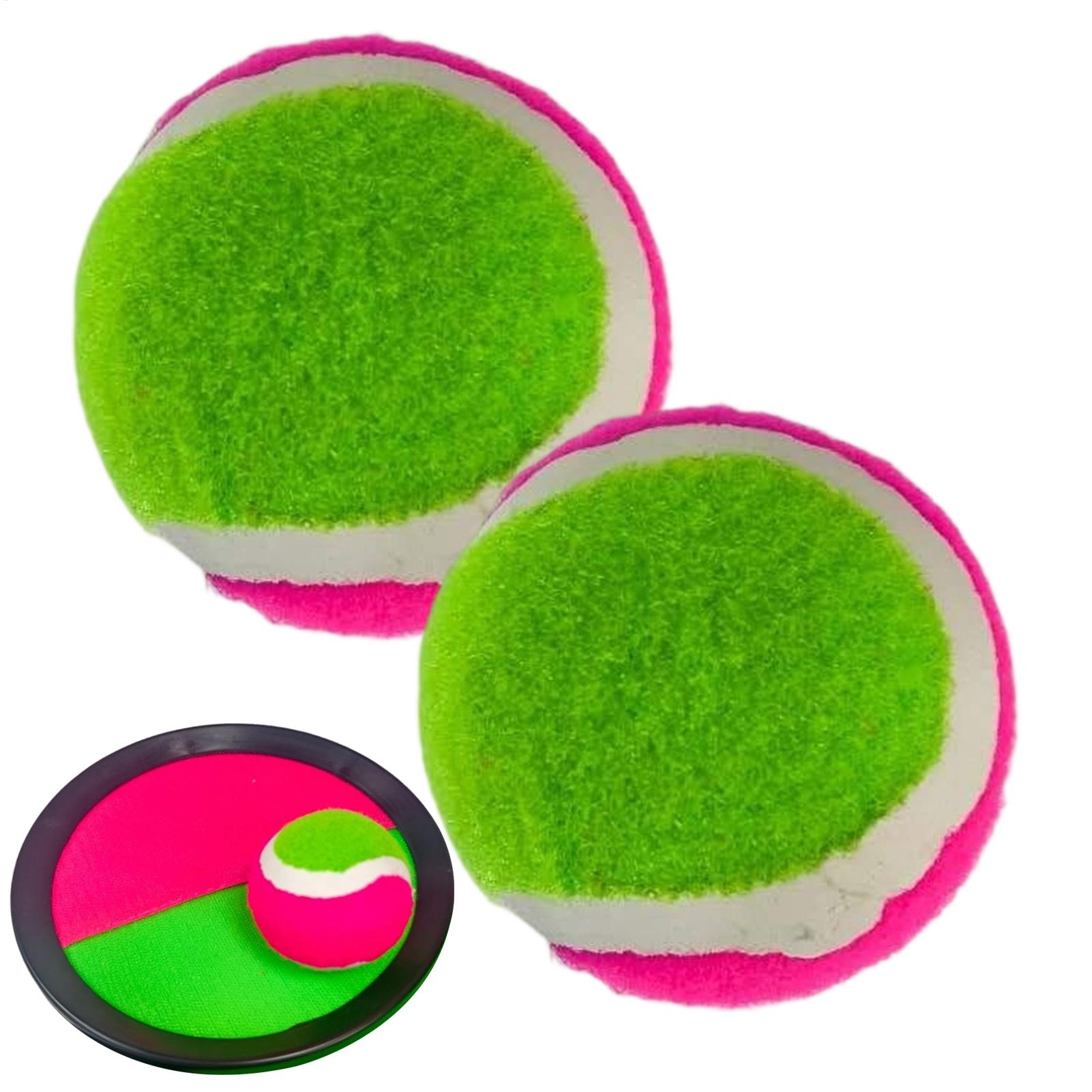 Juego de 2 Pelotas Adhesivas d - Outdoor Camping Games For Kids reseña y precio