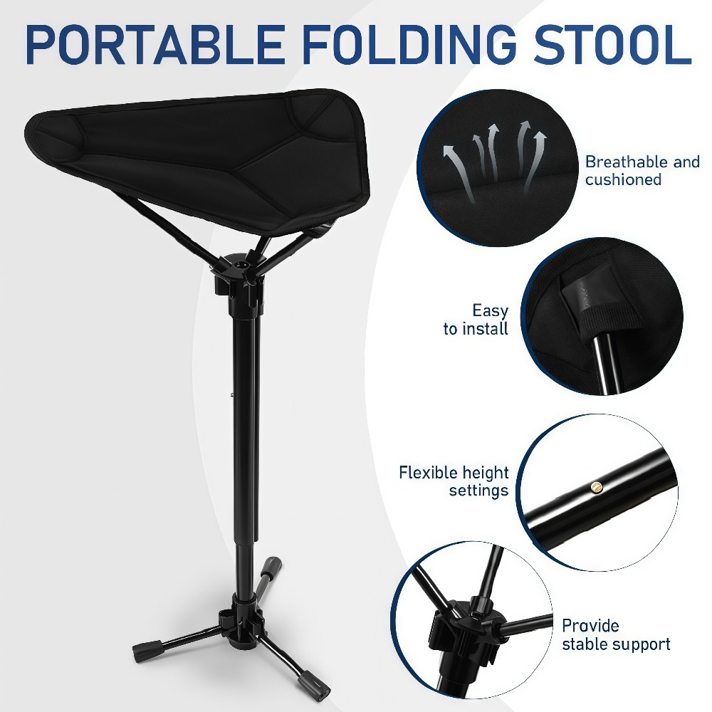 Silla Plegable Portátil con 3  - Outdoor Camping Table And Chairs reseña y precio