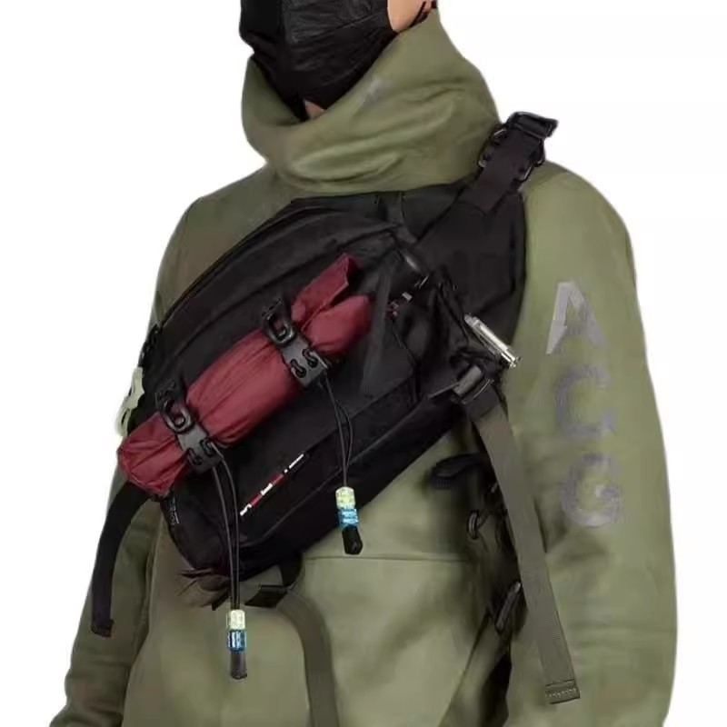 Clip Táctico Multifuncional Po - Outdoor Camping Stores reseña y precio