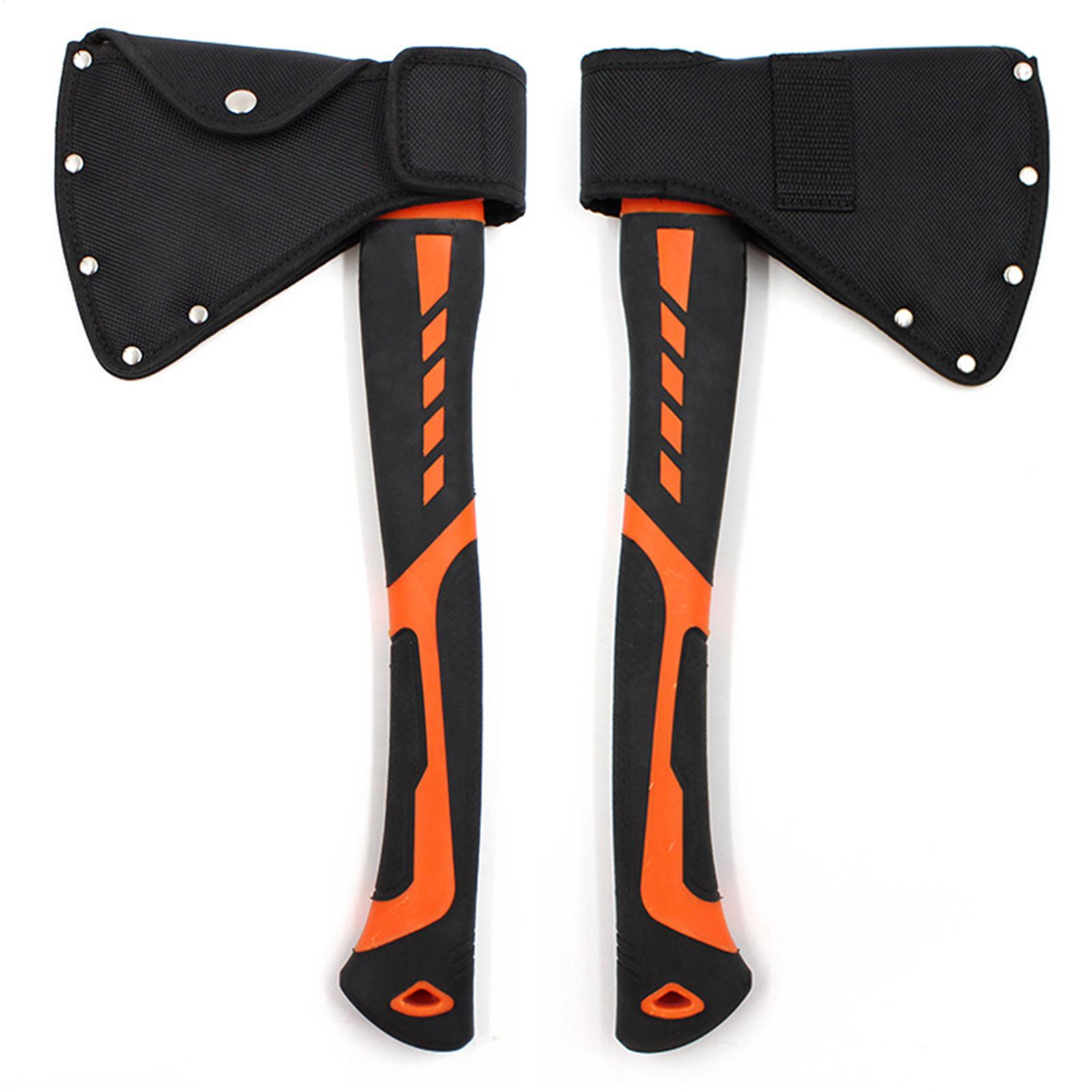 Funda de nailon grueso para ca - Camp Axe Hatchet reseña y precio