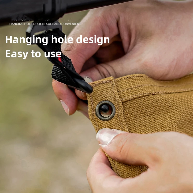 Organizador de utensilios de l - Outdoor Camping Wallpaper reseña y precio