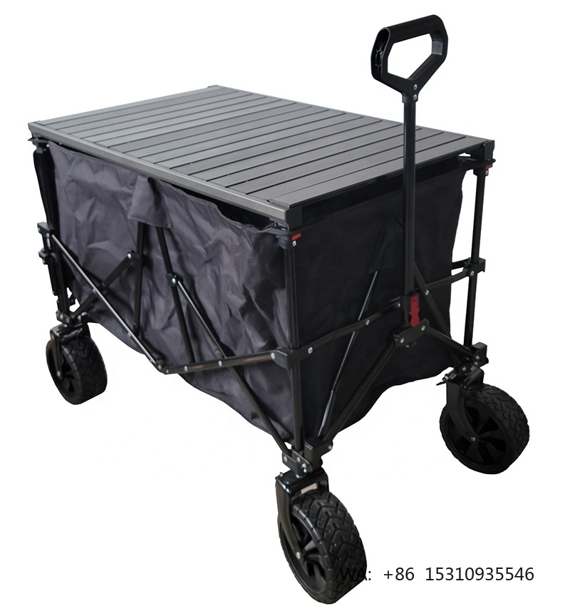 Carro Plegable ODM al por Mayo - Outdoor Camping Wagon reseña y precio