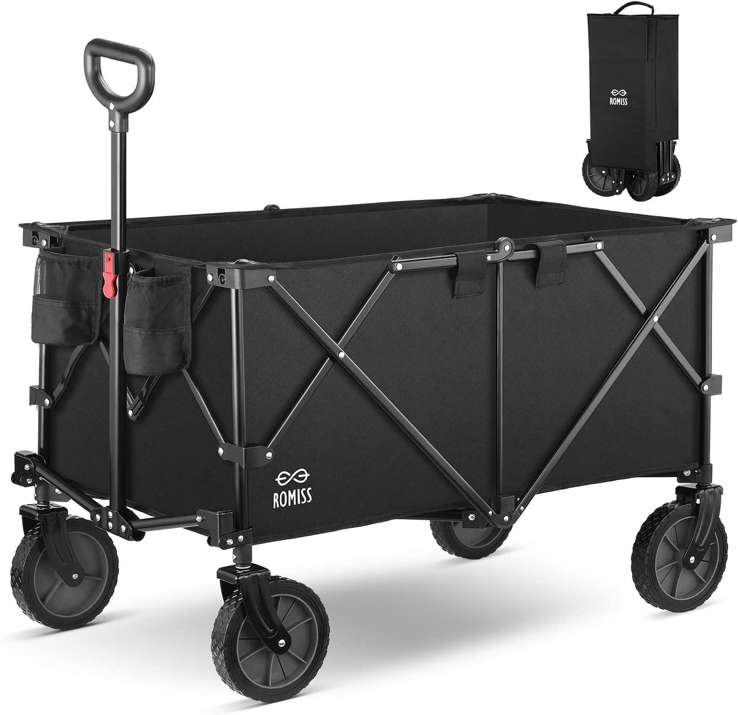 Carro Plegable ODM al por Mayo - Outdoor Camping Wagon reseña y precio