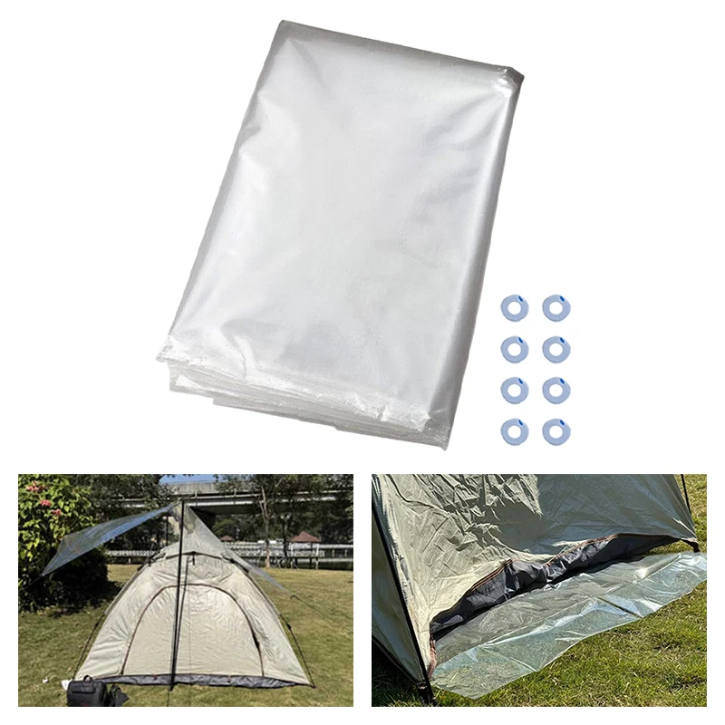 Lona Impermeable Ultraligera p - Ultralight Ground Sheet reseña y precio