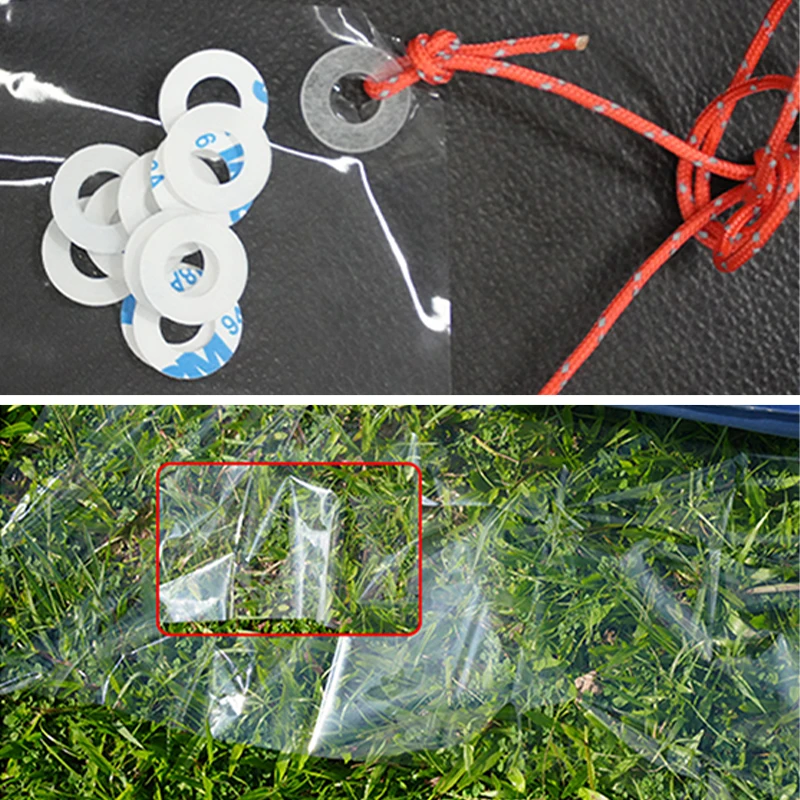 Lona Impermeable Ultraligera p - Ultralight Ground Sheet reseña y precio
