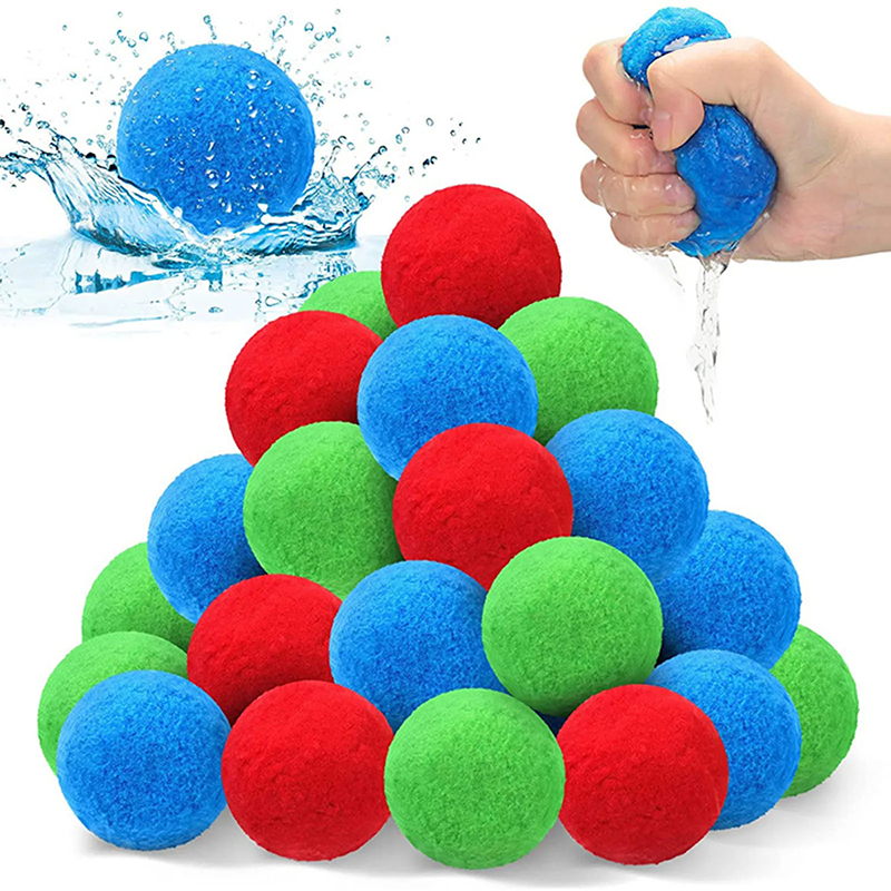 Pelotas de nieve/bolas de agua - Outdoor Camping Games For Kids reseña y precio