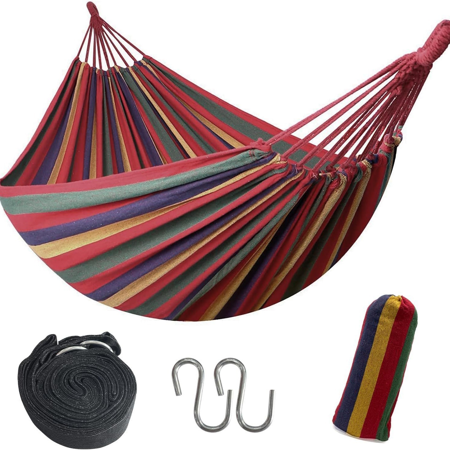 Hamacas para Exteriores, Equip - Camping Hammock reseña y precio
