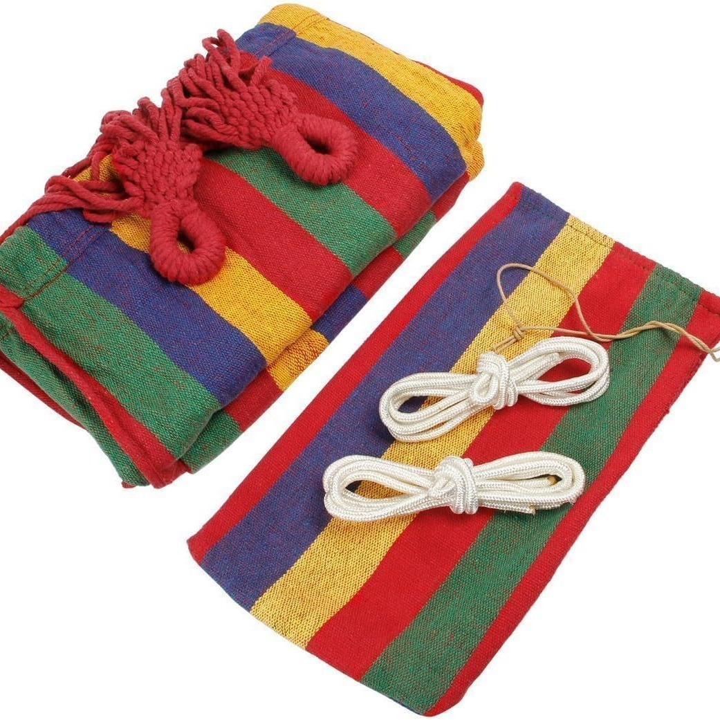 Hamacas para Exteriores, Equip - Camping Hammock reseña y precio