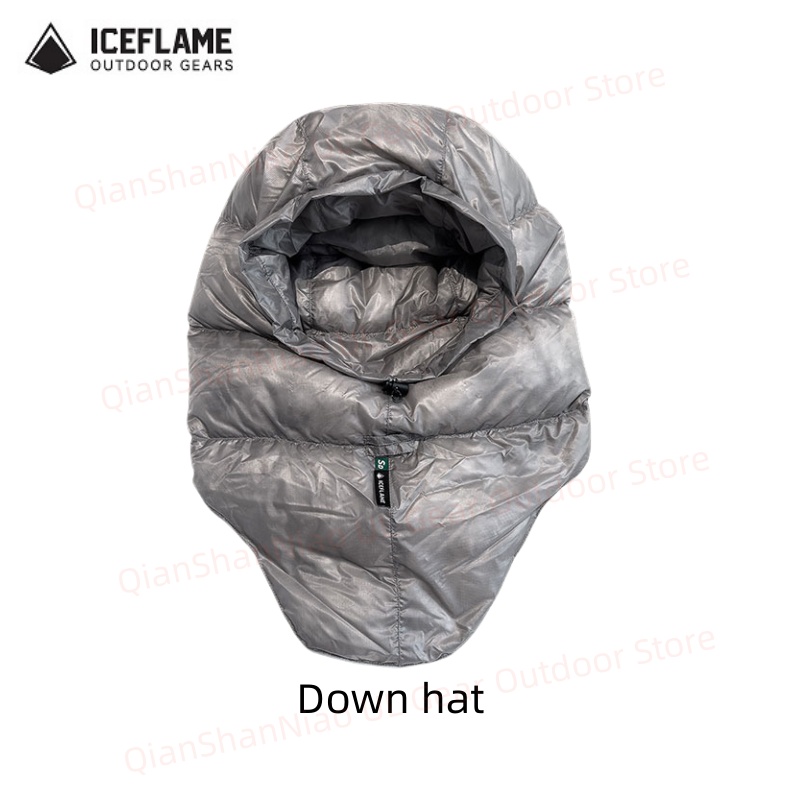 Capucha de plumón con llama de - Ultralight Ground Sheet reseña y precio